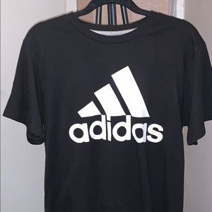 ADIDAS LOGO T-SHIRT